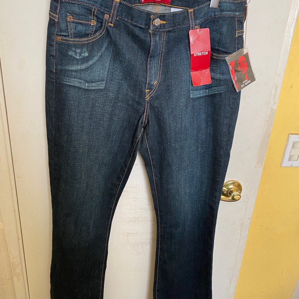 Levi’s Women’s Size 14 Brand New Boot Cut Jeans